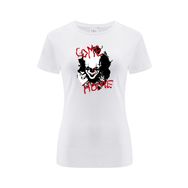 Ert Group It 014 Beyaz 2 Kadın T-shirt