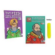 Ertan Sinan Şahin TYT 2024 Fizik Video Çözümlü Soru Bankası ve Denemesi