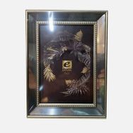 Ertürk 15x21 cm Gümüş Aynalı Çerçeve