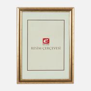Ertürk 22'lik Altın 15x21 cm Hazır Çerçeve