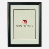 Ertürk 22'lik Siyah 15x21 cm Hazır Çerçeve