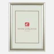 Ertürk 33'lük Gümüş 35x50 cm Hazır Çerçeve