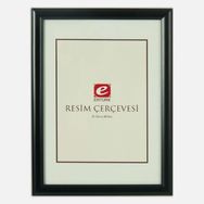 Ertürk 33'lük Siyah 35x50 cm Hazır Çerçeve
