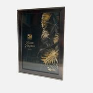 Ertürk Platin 21x30 cm Füme Platin Masaüstü Çerçeve