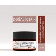 Ervalinn Doğal Kurumayı ve Çatlamayı Önleyici Tarçınlı 15 ml Nemlendirici Dudak Balsamı
