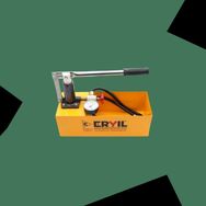 Eryıl 40 bar Köşeli Tip Test Pompası
