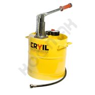 Eryıl 40 Bar Yuvarlak Tip Test Pompası