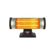 Erzen HN-1600 1600W 2 Quartz Rezistanslı Emniyet Ayaklı Isıtıcı