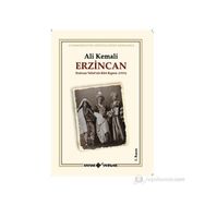 ERZINCAN ERZINCAN VALISININ KÜRT RAPORU 1931 - ALI KEMALI