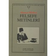 Erzurum Felsefe Metinleri Babil Yayınları