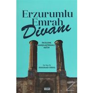 Erzurumlu Emrah Divanı - Abdülkadir Erkal