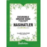 ERZURUMLU İBRAHIM HAKKI HAZRETLERINDEN NASIHATLER - GENEL