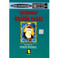 ERZURUMLU İBRAHİM HAKKI - NUMAN KÜLEKÇİ