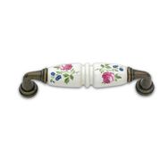 Es-Al 0511- D1 Antik Beyaz Porselen Kulp