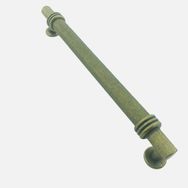 Es-Al 192 mm Antik Sarı İzmir Metal Kulp