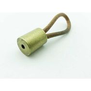 Es-Al Meşin Antik Düğme Kulp