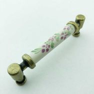 Es-Al Saturn Pembe Sarmaşık 96 mm Kulp