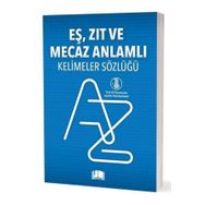 Eş ve Zıt Anlamlı Kelimeler Sözlüğü - Altın Kitaplar Yayınevi