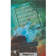 Eş'ari ve Matüridi Mezhepleri Arasındaki Görüş Farkları / Mustafa Özgen / Palet Yayınları (Konya)