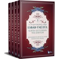 Esbab-ı Nüzul - Kur’an Ayetlerinin İniş Sebepleri 4 Cilt Takım - Ebu Usame Selim b. İd el-Hilali