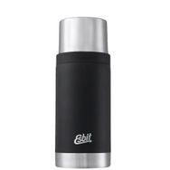 Esbit Sculptor 0.75 lt Paslanmaz Siyah Çelik Vakumlu Termos