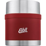 Esbit Sculptor Paslanmaz Çelik Kırmızı 0.50 lt Yemek Termosu
