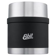 Esbit Sculptor Paslanmaz Çelik Siyah 0.50 lt Yemek Termosu