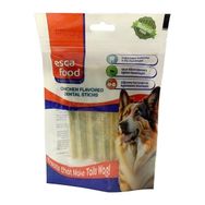 Esca Tavuk Eti Aromalı Dental Çubuk 100 gr Köpek Ödül Maması