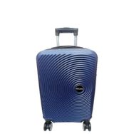 Escape 072-25 ABS Mavi Orta Boy Valiz