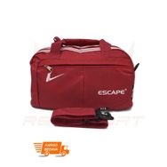 Escape 110 Kırmızı Unisex Spor Çantası