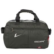 Escape ESC112 Siyah Büyük Boy Spor ve Seyahat Valizi