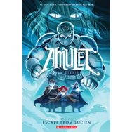 Escape From Amulet 6 Lucien