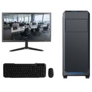 Escapelock FTECH10 Intel Core i5-2400 4 GB Ram 120 GB SSD Freedos 21.5