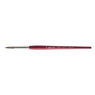 Escoda Bravo 1619 No:0 Yuvarlak Fırça