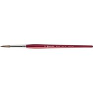 Escoda Bravo 1619 No:2/0 Yuvarlak Fırça
