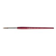 Escoda Bravo 1619 No:3/0 Yuvarlak Fırça