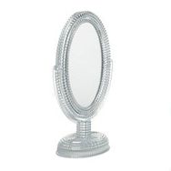 Esda Şeffaf Diamond Makyaj Aynası