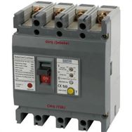 Esem AGK 6100-100 100 A 19 kA 25 kA Yangın Korumalı Termik Manyetik Şalter
