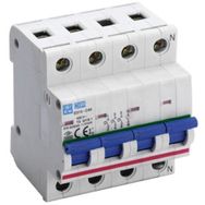 Esem E 313 C Tipi 3P+N 3 kA 40 A Otomatik Sigorta