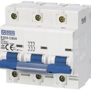 Esem E303 C Tipi 3P 3 kA 100 A Otomatik Sigorta