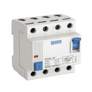 Esem EK-934 4P 10 kA 300 MA 25 A Kaçak Akım Koruma Rölesi