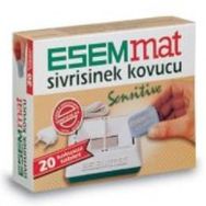 Esemmat 20 Tablet Sivrisinek Kovucu