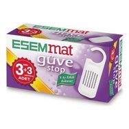 Esemmat 3 Askı 3 Çekmece Güve Stop