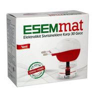 Esemmat 30 Gece Kablosuz Elektrolikit Set