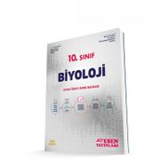 Esen 10. Sınıf 2023 Biyoloji Konu Özetli Soru Bankası
