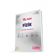 Esen 10. Sınıf 2023 Fizik Konu Özetli Soru Bankası