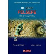 Esen 10. Sınıf Felsefe Konu Anlatımlı