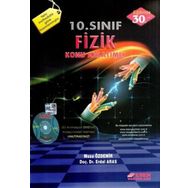 Esen 10. Sınıf Fizik Konu Anlatımlı / Erdal Aras / Esen Yayıncılık -