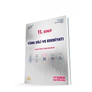 Esen 11. Sınıf 2023 Türk Dili ve Edebiyatı Konu Özetli Soru Bankası