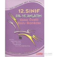 Esen 12. Sınıf Dil ve Anlatım Konu Özetli Soru Bankası - ozgur nakipoglu igdir Ayşe Seval Özbay